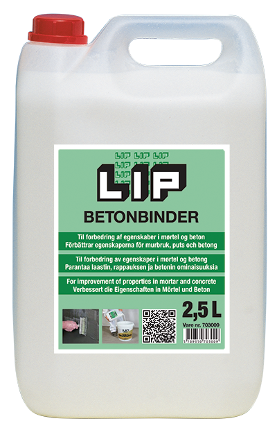 LIP Betonbinder 2,5 l