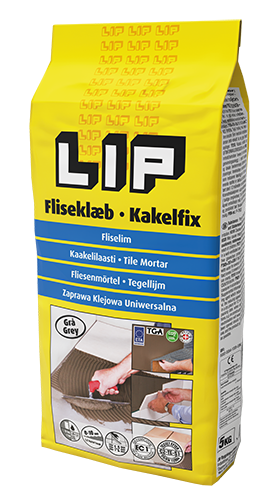 LIP FLiseklæb 5 kg