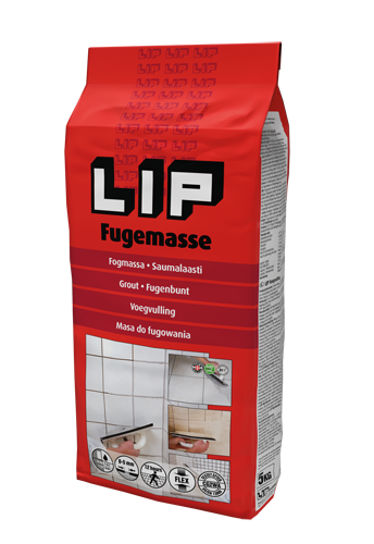 LIP Fugemasse 5 kg