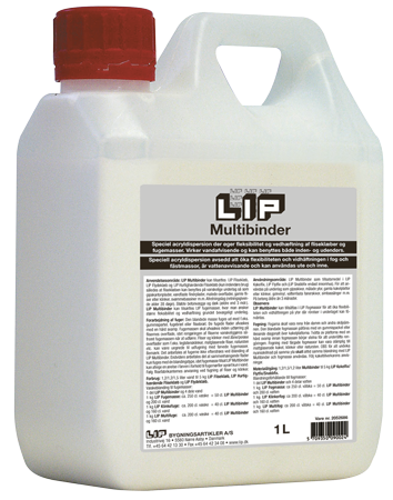 LIP Multibinder 1 l