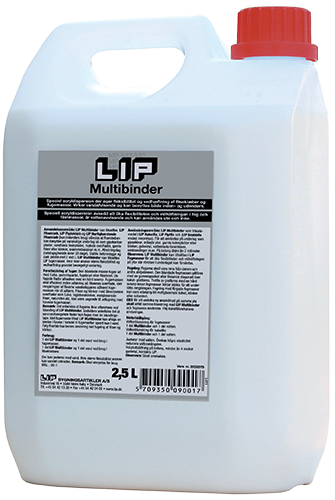 LIP Multibinder 2,5 l
