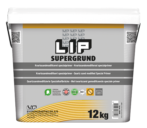 LIP Supergrund 12 kg