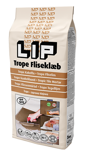 LIP Trope Fliseklæb 5 kg