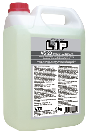 LIP VS 20 Primer 3 kg
