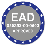 EAD 030352-00-0503 APPROVED