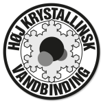 Høj Krystallinsk Vandbinding