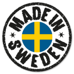 Made in SWEDEN