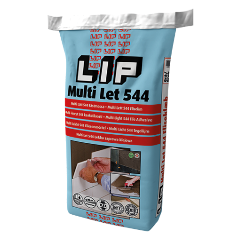 LIP Multi Let 544 15 kg