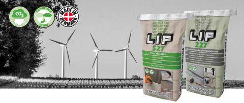 LIP 527 miljoe banner