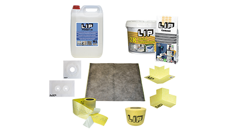 LIP System 16
