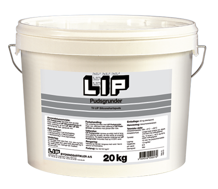 LIP Pudsgrunder 20 kg (M)