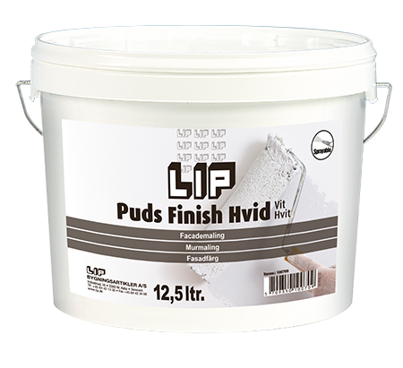 LIP Puds Finish 12,5 l (S)