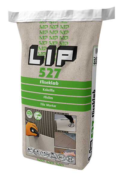 LIP 527 Prius Fliseklæb (S)