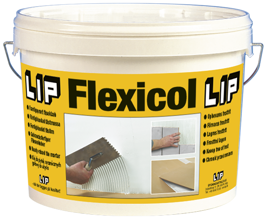 LIP Flexicol 15 kg (M)