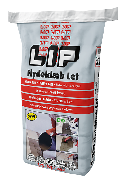 LIP Flydeklæb Let 20 kg (S)