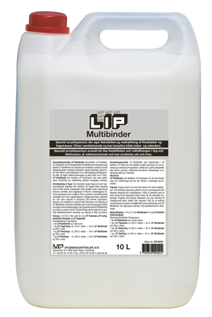 LIP Multibinder 10 ltr. (S)