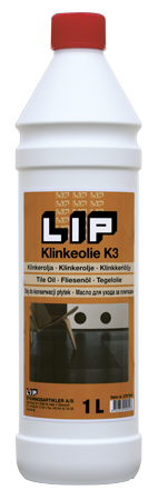 LIP Klinkeolie K3 1 liter (M)
