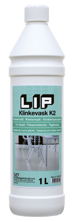 LIP Klinkevask K2 1 liter (S)