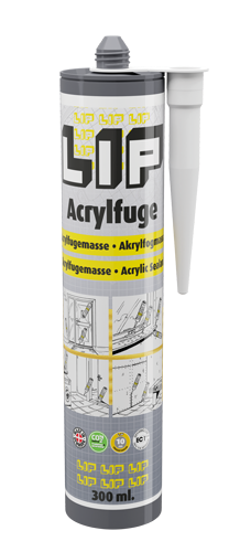 LIP Acrylfuge 300 ml (M)