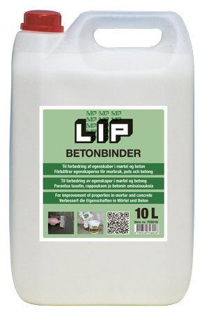 LIP Betonbinder 10 liter (S)