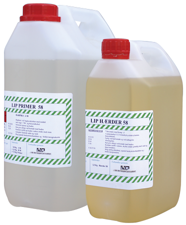 LIP Epoxy Primer 7,5 kg (M)