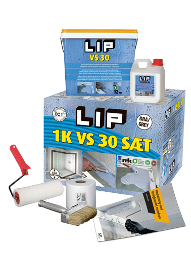 LIP 1K VS 30 sæt (M)
