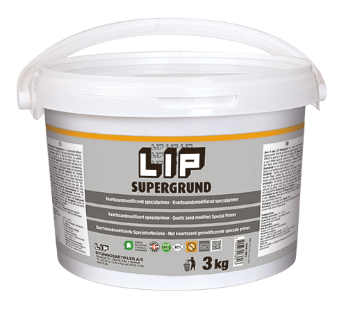 LIP Supergrund 3 kg (M)