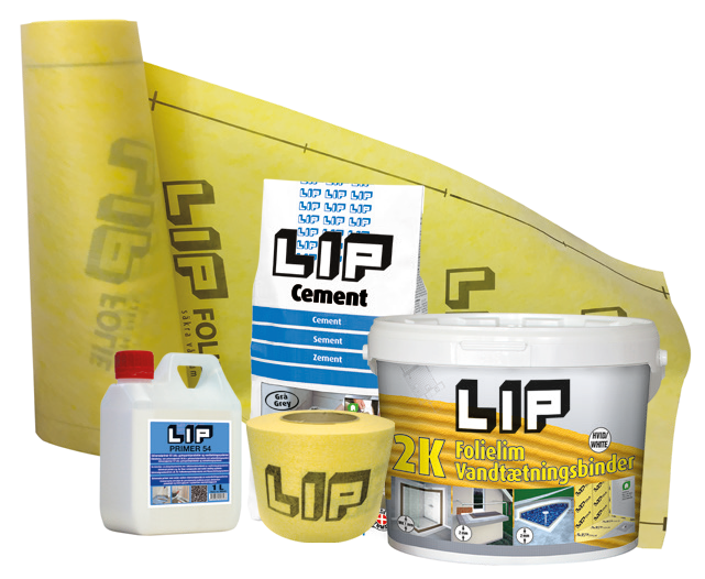 LIP Foliesystem (M)