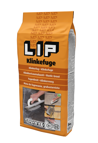 LIP Klinkefuge 5 kg (M)