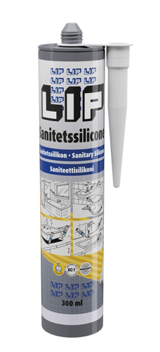 LIP Sanitatssilicone 300 ml (S)